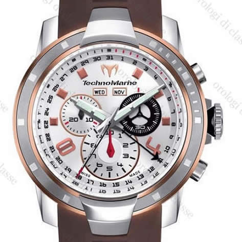 Scheda orologio TechnoMarine UF6 Magnum #10145 Orologio TechnoMarine UF6 Magnum #10145