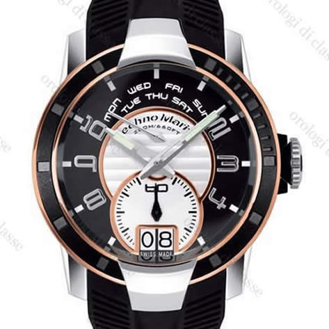 Scheda orologio TechnoMarine UF6 Retrograde #10156 Orologio TechnoMarine UF6 Retrograde #10156