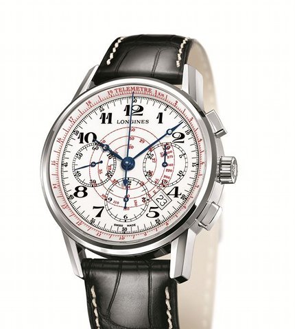 Scheda orologio Longines The Longines Telemeter Chronograph #11561 Orologio Longines The Longines Telemeter Chronograph #11561