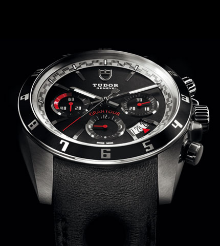 Scheda orologio Tudor Grantour Chrono #11245 Orologio Tudor Grantour Chrono #11245