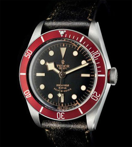 Scheda orologio Tudor Heritage Black Bay #11471 Orologio Tudor Heritage Black Bay #11471