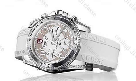 Scheda orologio Tudor Chronograph Lady #8350 Orologio Tudor Chronograph Lady #8350