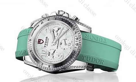 Scheda orologio Tudor Chronograph Lady #8351 Orologio Tudor Chronograph Lady #8351