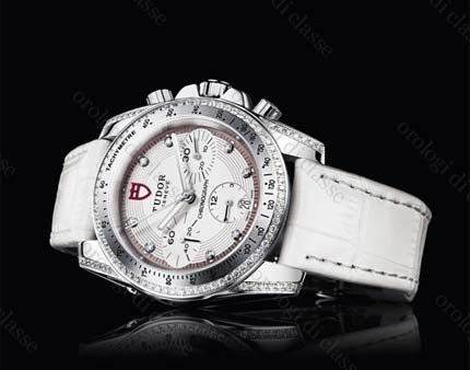 Scheda orologio Tudor Chronograph Lady #8352 Orologio Tudor Chronograph Lady #8352