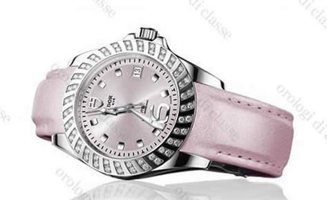 Scheda orologio Tudor Chronograph Lady Diamonds #8355 Orologio Tudor Chronograph Lady Diamonds #8355