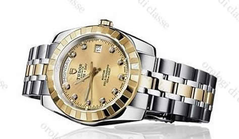 Scheda orologio Tudor Day Date #10185 Orologio Tudor Day Date #10185