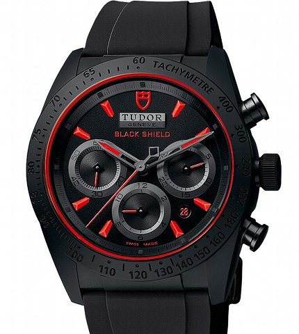 Scheda orologio Tudor Fastrider Black Shield #11621 Orologio Tudor Fastrider Black Shield #11621