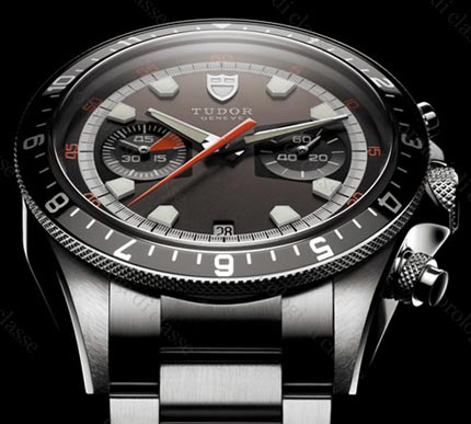 Scheda orologio Tudor Heritage Chrono #11013 Orologio Tudor Heritage Chrono #11013