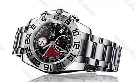 Scheda orologio Tudor Iconaut #8349 Orologio Tudor Iconaut #8349