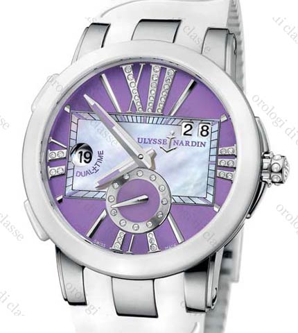 Scheda orologio Ulysse Nardin Executive Lady #11091 Orologio Ulysse Nardin Executive Lady #11091