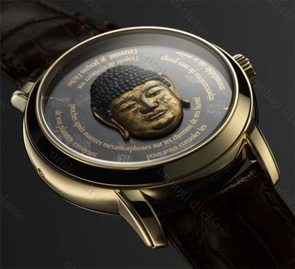 Scheda orologio Vacheron Constantin Les Masques Edition 2008 - Masque Japon #10281 Orologio Vacheron Constantin Les Masques Edition 2008 - Masque Japon #10281