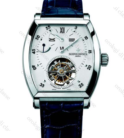 Scheda orologio Vacheron Constantin Malte Tonneau Tourbillon Regulateur #10284 Orologio Vacheron Constantin Malte Tonneau Tourbillon Regulateur #10284