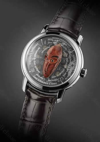 Scheda orologio Vacheron Constantin Mètiers d'Art Orologio Vacheron Constantin Mètiers d'Art