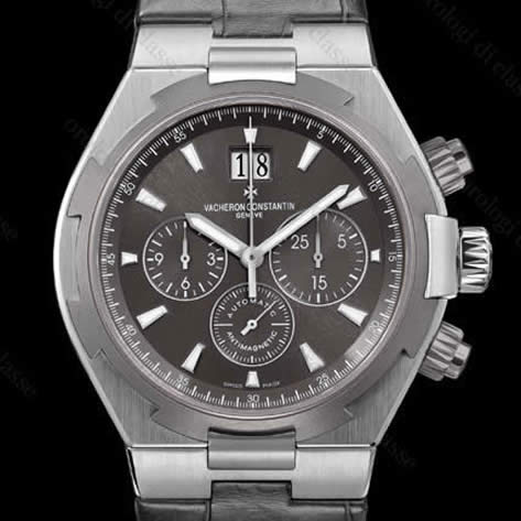 Scheda orologio Vacheron Constantin Overseas Chronographe Automatique #10288 Orologio Vacheron Constantin Overseas Chronographe Automatique #10288