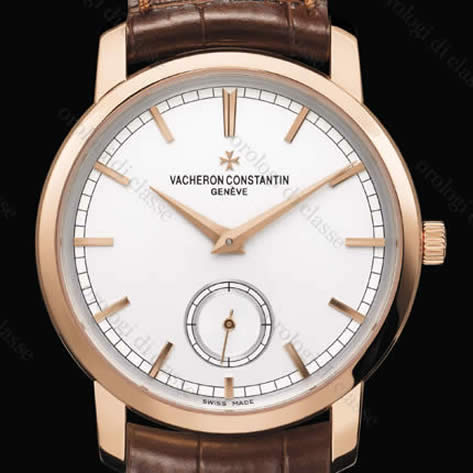 Scheda orologio Vacheron Constantin Patrimony Traditionnelle Manuel #10296 Orologio Vacheron Constantin Patrimony Traditionnelle Manuel #10296