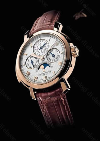 Scheda orologio Vacheron Constantin Pepetual Calendar Minute Repeater #10302 Orologio Vacheron Constantin Pepetual Calendar Minute Repeater #10302
