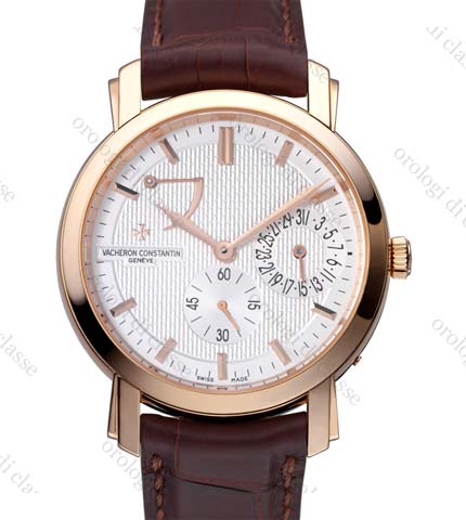 Scheda orologio Vacheron Constantin Power Reserve Date #10304 Orologio Vacheron Constantin Power Reserve Date #10304