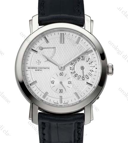 Scheda orologio Vacheron Constantin Power Reserve Date #10305 Orologio Vacheron Constantin Power Reserve Date #10305