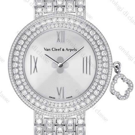 Scheda orologio Van Cleef & Arpels Charms #10329 Orologio Van Cleef & Arpels Charms #10329