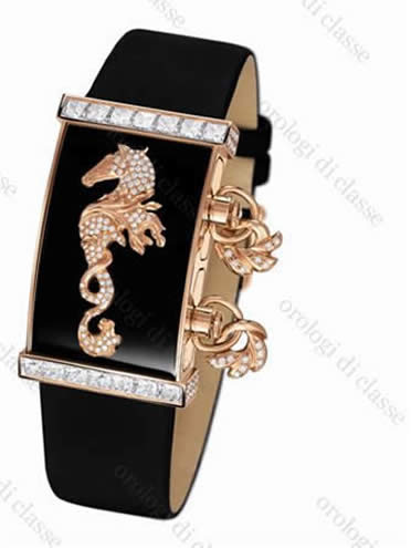 Scheda orologio Van Cleef & Arpels Secret Duo #10333 Orologio Van Cleef & Arpels Secret Duo #10333