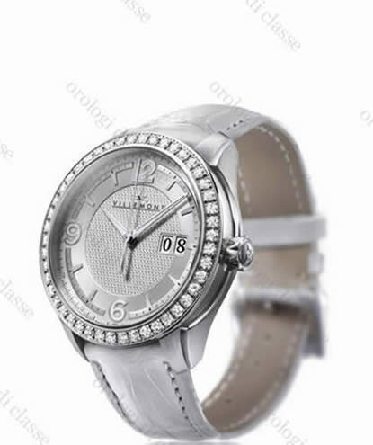 Scheda orologio Villemont Contemporary ASTON R BIG Date #10349 Orologio Villemont Contemporary ASTON R BIG Date #10349