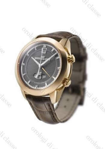 Scheda orologio Villemont Contemporary Aston R GMT Alarm #10353 Orologio Villemont Contemporary Aston R GMT Alarm #10353