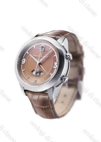 Scheda orologio Villemont Contemporary Aston R GMT Alarm #10354 Orologio Villemont Contemporary Aston R GMT Alarm #10354