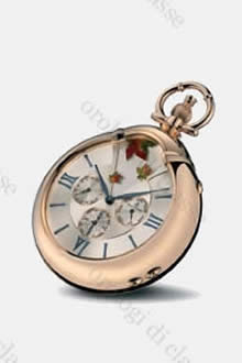 Scheda orologio Vincent Berard Luvorene 4 Saisons Automne #10377 Orologio Vincent Berard Luvorene 4 Saisons Automne #10377