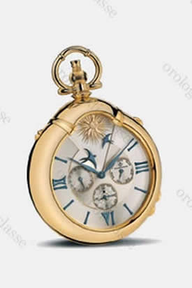 Scheda orologio Vincent Berard Luvorene 4 Saisons Ete #10378 Orologio Vincent Berard Luvorene 4 Saisons Ete #10378