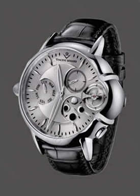 Scheda orologio Vincent Berard Luvorene #10380 Orologio Vincent Berard Luvorene #10380