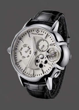 Scheda orologio Vincent Berard Luvorene #10382 Orologio Vincent Berard Luvorene #10382