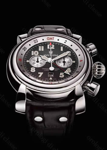 Scheda orologio Waltham Lone Eagle #10402 Orologio Waltham Lone Eagle #10402