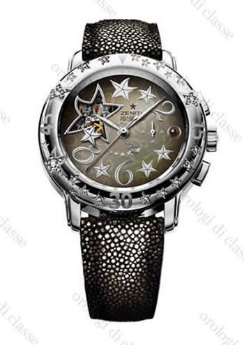Scheda orologio Zenith Baby Doll Star Open Sea #10512 Orologio Zenith Baby Doll Star Open Sea #10512