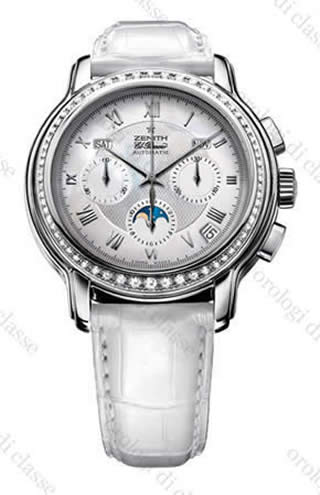 Scheda orologio Zenith Chronomaster Moonphase #10489 Orologio Zenith Chronomaster Moonphase #10489