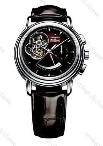 Scheda orologio Zenith Chronomaster Open #10468 Orologio Zenith Chronomaster Open #10468
