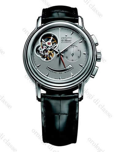 Scheda orologio Zenith Chronomaster Open #10469 Orologio Zenith Chronomaster Open #10469