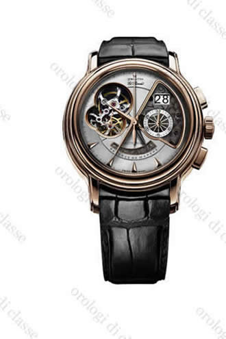Scheda orologio Zenith Chronomaster T Grande Data #10514 Orologio Zenith Chronomaster T Grande Data #10514