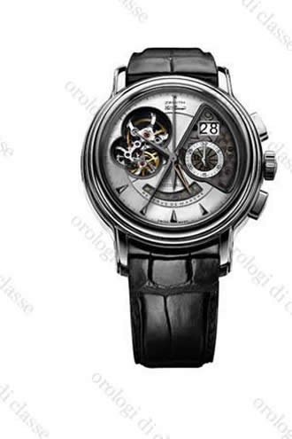 Scheda orologio Zenith Chronomaster T Grande Data #10515 Orologio Zenith Chronomaster T Grande Data #10515