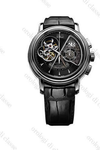 Scheda orologio Zenith Chronomaster T Grande Data #10529 Orologio Zenith Chronomaster T Grande Data #10529