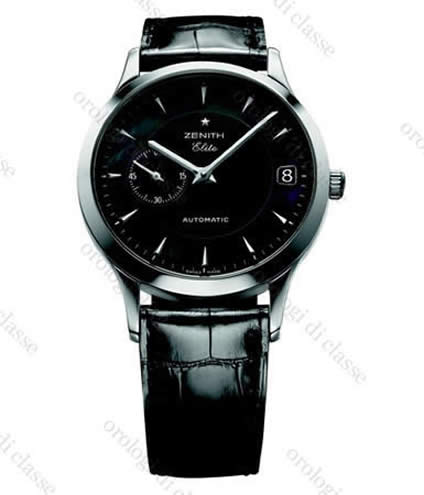 Scheda orologio Zenith Class Black Donna #10485 Orologio Zenith Class Black Donna #10485