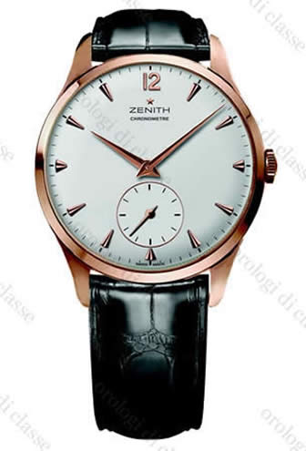 Scheda orologio Zenith Class New Vintage 1955 #10493 Orologio Zenith Class New Vintage 1955 #10493