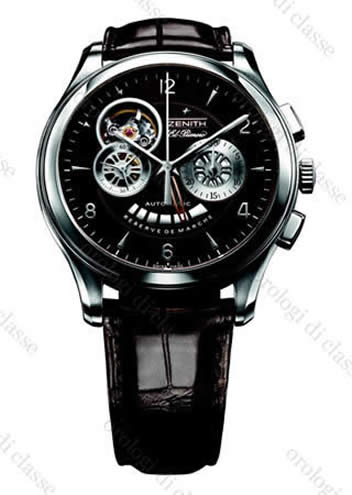 Scheda orologio Zenith Class Open #10471 Orologio Zenith Class Open #10471