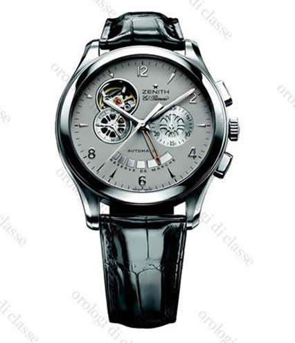Scheda orologio Zenith Class Open #10472 Orologio Zenith Class Open #10472