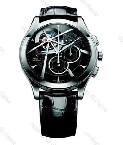 Scheda orologio Zenith Class Tourbillon #10516 Orologio Zenith Class Tourbillon #10516