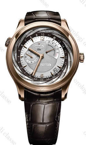 Scheda orologio Zenith Class Traveller Multicity #10520 Orologio Zenith Class Traveller Multicity #10520