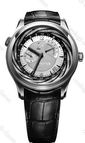 Scheda orologio Zenith Class Traveller Multicity #10521 Orologio Zenith Class Traveller Multicity #10521