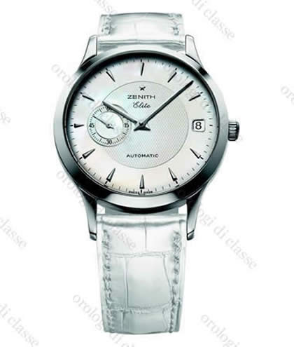 Scheda orologio Zenith Class White Donna #10487 Orologio Zenith Class White Donna #10487