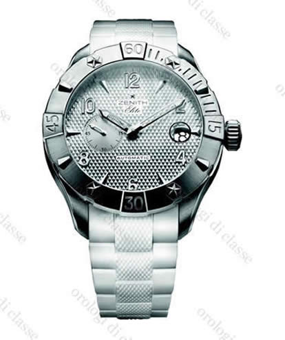 Scheda orologio Zenith Defy Classic HMS #10476 Orologio Zenith Defy Classic HMS #10476