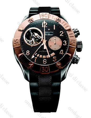 Scheda orologio Zenith Defy Classic Open #10477 Orologio Zenith Defy Classic Open #10477