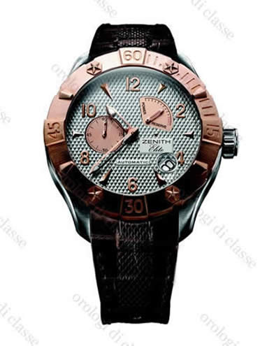 Scheda orologio Zenith Defy Classic Riserva di Carica #10478 Orologio Zenith Defy Classic Riserva di Carica #10478